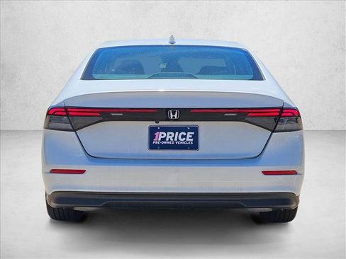 Used 2023 Honda Accord LX image 6