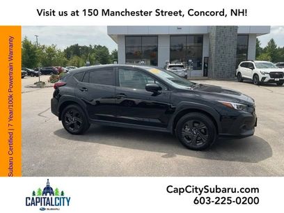 Certified 2026 Subaru Crosstrek 2.5i