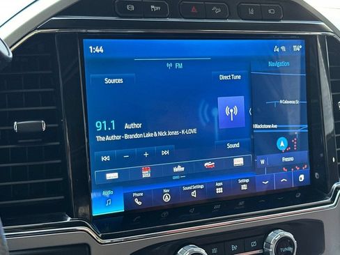 Used 2022 Ford F350 King Ranch w/ King Ranch Ultimate Package AWD/4WD image 17