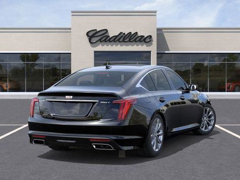 New 2024 Cadillac CT5 Premium Luxury image 4