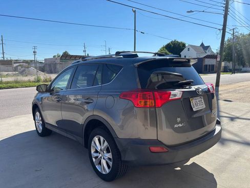 Used 2013 Toyota RAV4 Limited AWD/4WD image 4
