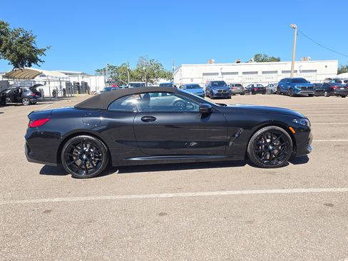 New 2026 BMW 840i xDrive Convertible image 4