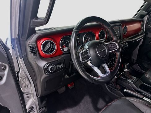 Used 2021 Jeep Wrangler Unlimited Rubicon AWD/4WD image 9