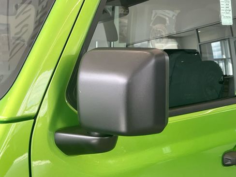 New 2025 Jeep Wrangler Sport image 12