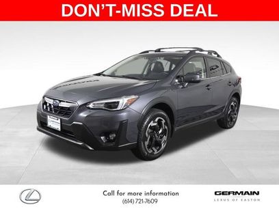 Used 2021 Subaru Crosstrek 2.5i Limited w/ Moonroof Package 2