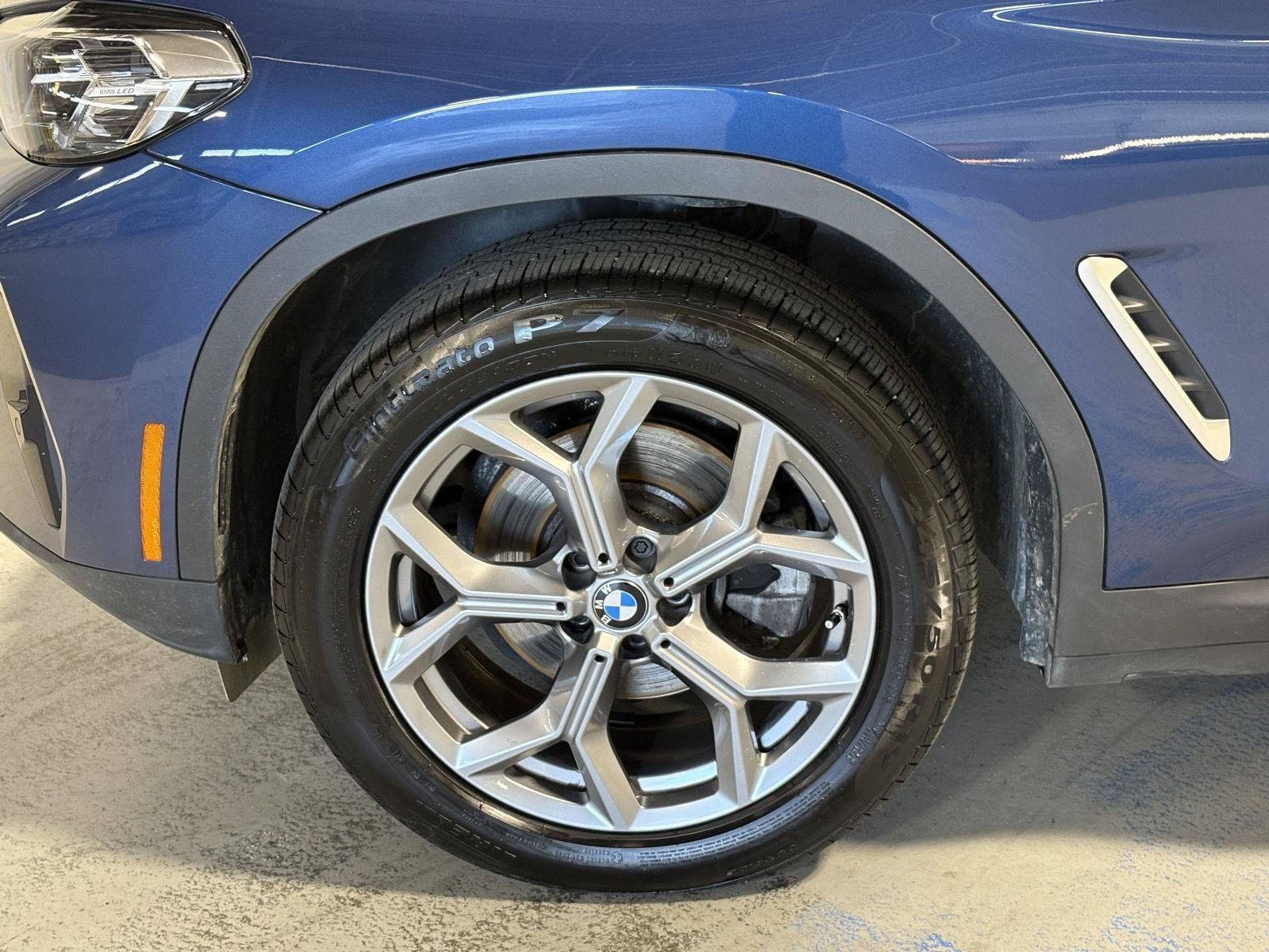 Used 2023 BMW X3 xDrive30i w/ Convenience Package AWD/4WD image 37
