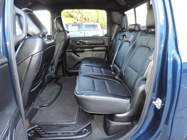 Used 2022 RAM 1500 Limited w/ Bed Utility Group AWD/4WD image 24