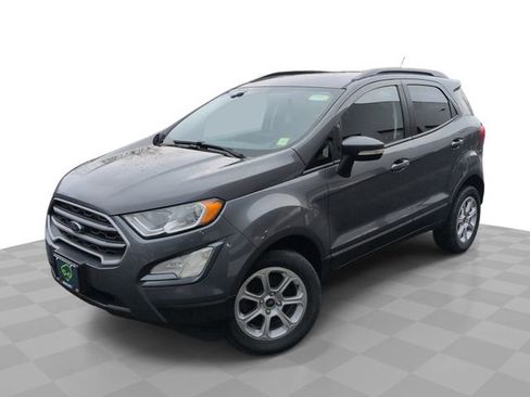 Used 2019 Ford EcoSport SE w/ SE Convenience Package image 1