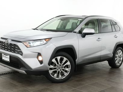 Used 2019 Toyota RAV4 Limited w/ Cold Weather Package