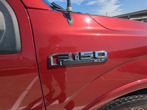Used 2015 Ford F150 XLT w/ Equipment Group 301A Mid RWD image 25