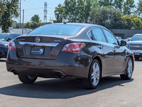 Used 2014 Nissan Altima 3.5 SL w/ Technology Package image 13