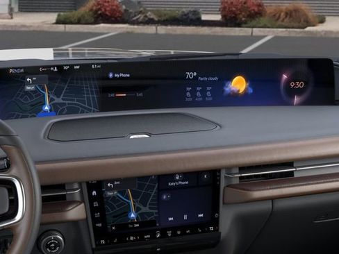 New 2025 Lincoln Navigator Reserve image 14