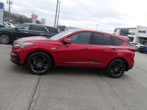 Used 2021 Acura RDX A-Spec image 4