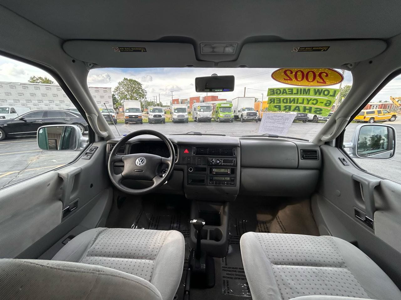 Used 2002 Volkswagen Eurovan GLS FWD image 14