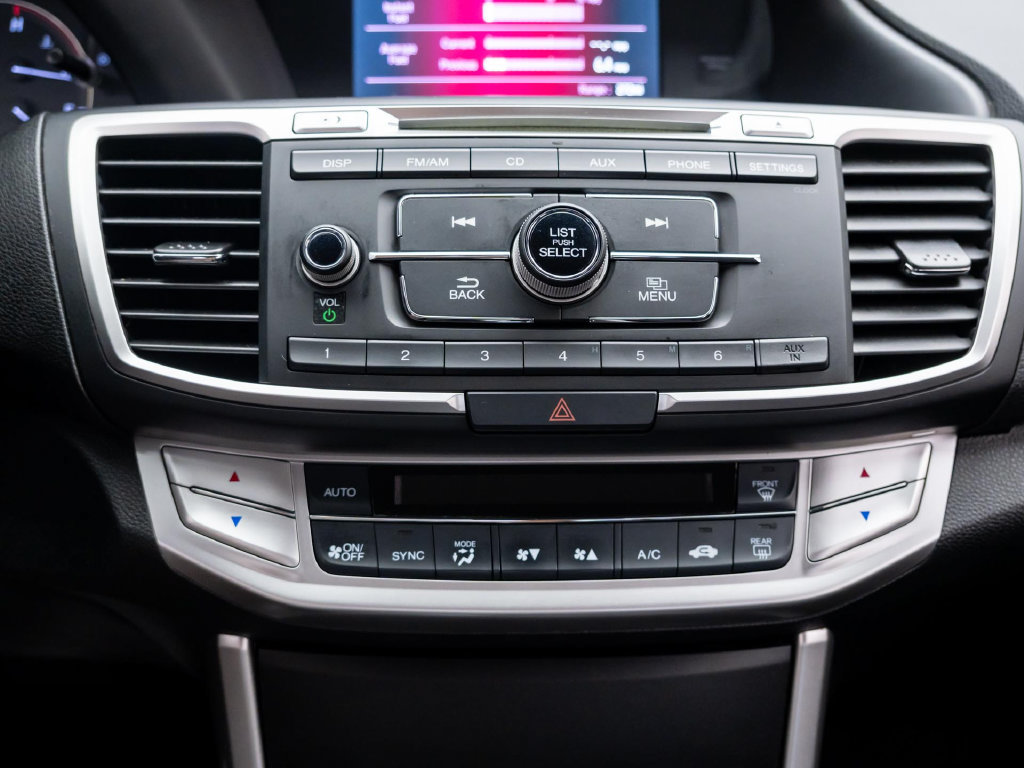 Used 2015 Honda Accord Sport image 24
