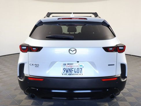 Certified 2026 MAZDA CX-50 AWD 2.5 Hybrid w/ Premium Pkg image 6
