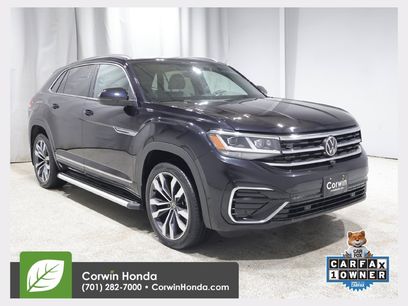 Used 2023 Volkswagen Atlas Cross Sport SEL Premium R-Line