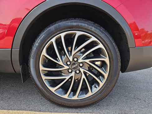 Used 2020 Lincoln Nautilus Reserve FWD image 35