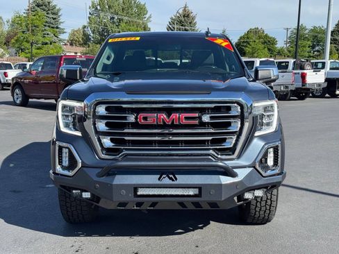 Used 2021 GMC Sierra 1500 SLT w/ SLT Convenience Package AWD/4WD image 2