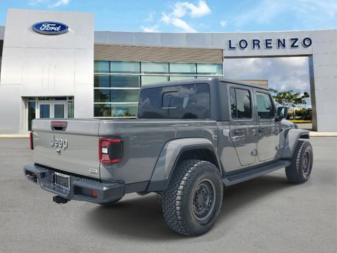 Used 2021 Jeep Gladiator Overland w/ Popular Equipment Package image 5