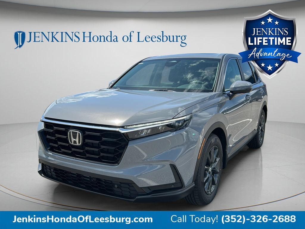 New 2027 Honda CR-V EX-L image 7