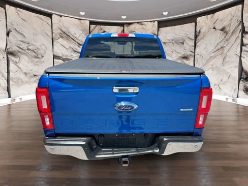 Used 2019 Ford Ranger Lariat w/ Equipment Group 501A Mid RWD image 5