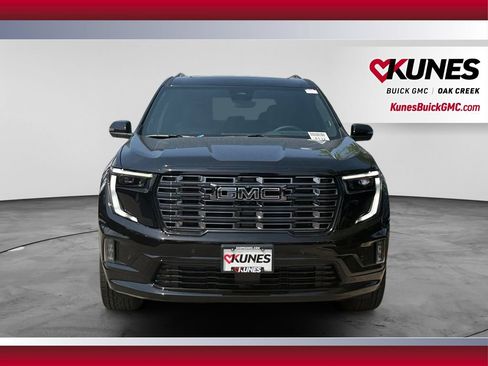 New 2026 GMC Acadia Denali Ultimate w/ LPO, Floor Liner Package AWD/4WD image 3
