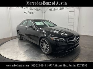 Used 2026 Mercedes-Benz C 300 Sedan video 1