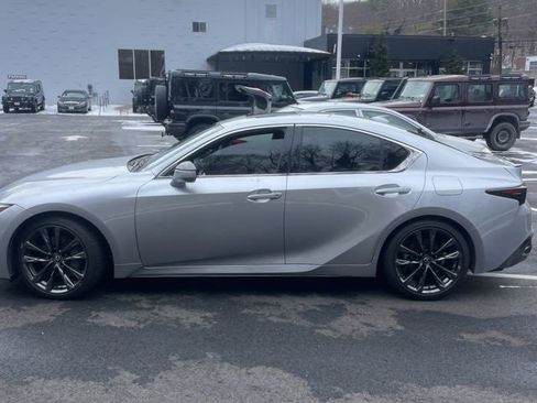 Used 2023 Lexus IS 350 F Sport image 4