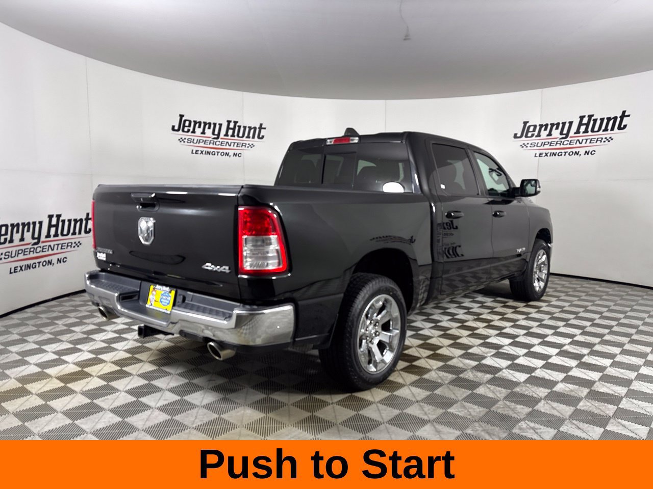 Used 2021 RAM 1500 Big Horn AWD/4WD image 5