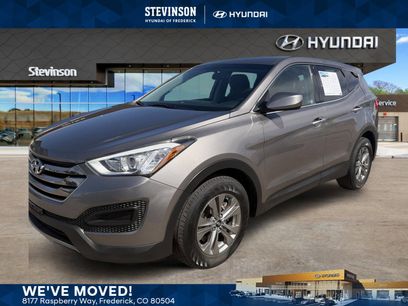 Used 2016 Hyundai Santa Fe Sport