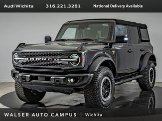 Used 2022 Ford Bronco Badlands w/ Sasquatch Package AWD/4WD video 1