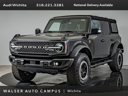 Used 2022 Ford Bronco Badlands w/ Sasquatch Package