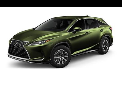 Used 2022 Lexus RX 350 FWD w/ Premium Package