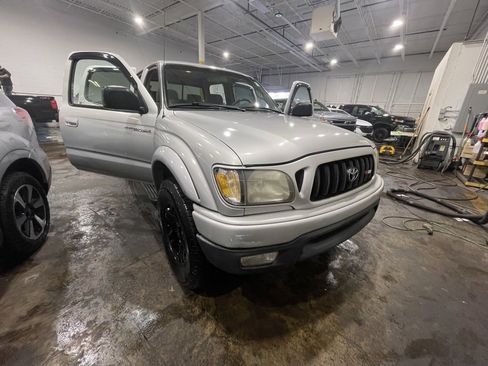 Used 2003 Toyota Tacoma 4x4 Double Cab image 10