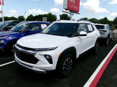 Used 2025 Chevrolet TrailBlazer LT