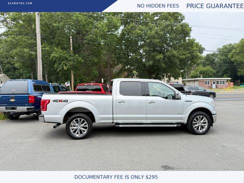 Used 2017 Ford F150 Lariat w/ Equipment Group 502A Luxury AWD/4WD image 2
