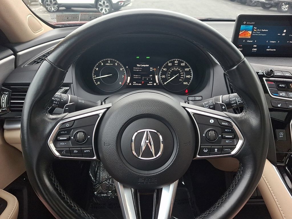 Used 2021 Acura RDX w/ Technology Package AWD/4WD image 22