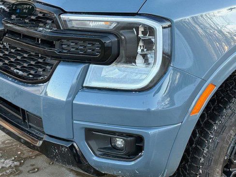 New 2025 Ford Ranger XLT w/ Equipment Group 301A High AWD/4WD image 9