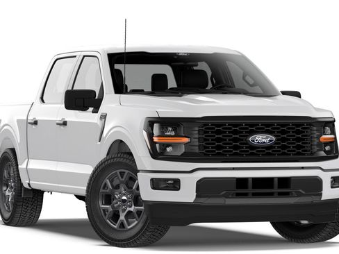 New 2026 Ford F150 STX image 48