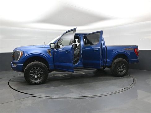 Used 2022 Ford F150 Tremor w/ Equipment Group 402A High image 48