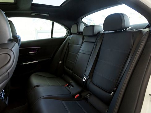 Used 2024 Mercedes-Benz C 300 C 300 image 23