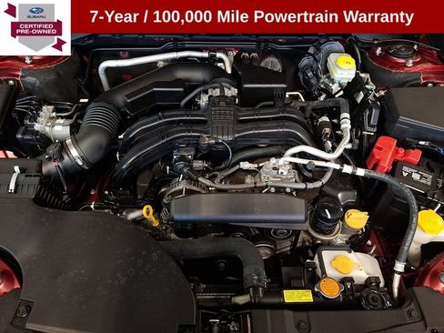 Certified 2025 Subaru Legacy Premium AWD/4WD image 26