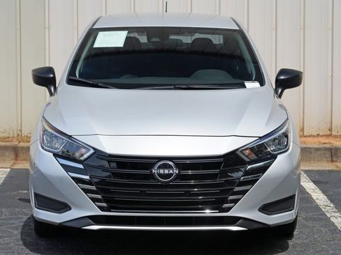 Used 2024 Nissan Versa S w/ Trunk Package FWD image 39
