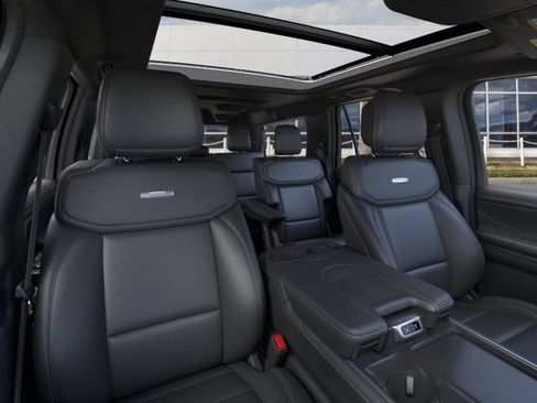 New 2026 Ford Expedition Max Platinum w/ Stealth Appearance Package AWD/4WD image 28