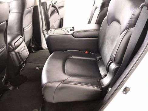 Used 2023 INFINITI QX80 Luxe w/ Cargo Package image 13