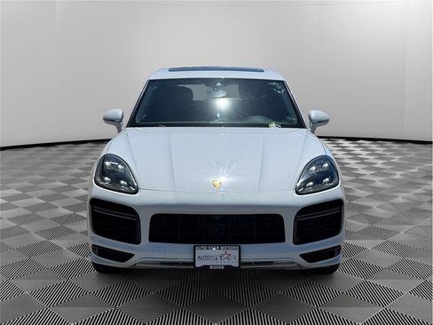 Used 2019 Porsche Cayenne Turbo AWD/4WD image 8