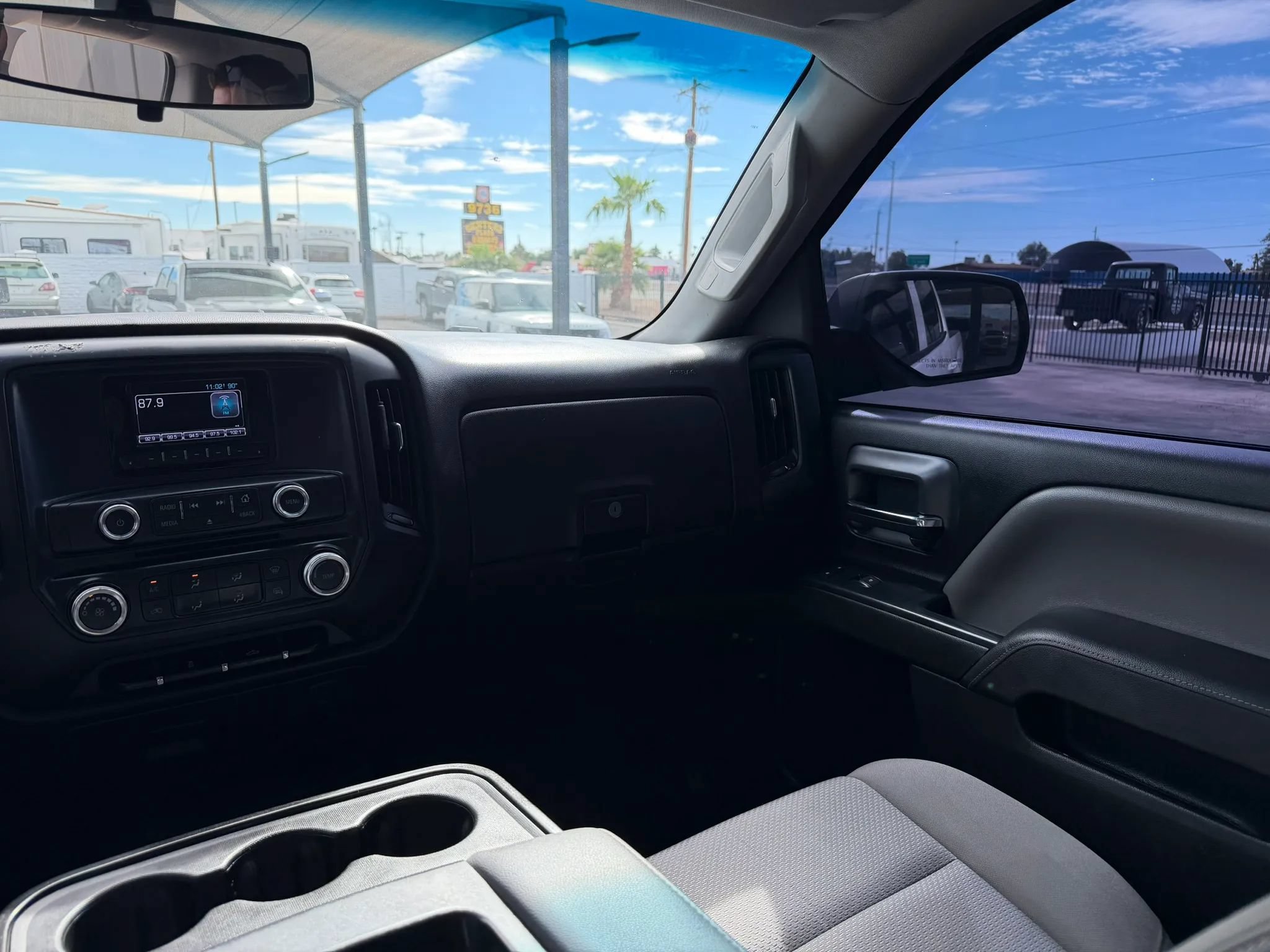 Used 2015 Chevrolet Silverado 2500 W/T w/ WT Fleet Convenience Package AWD/4WD image 20