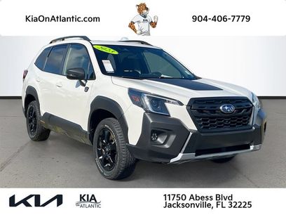 Used 2023 Subaru Forester Wilderness