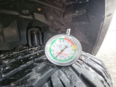 Used 2012 Jeep Wrangler Unlimited Sahara w/ Connectivity Group image 9